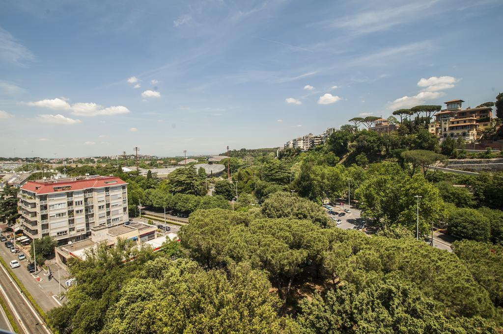 Guest House Vignola Рим Экстерьер фото