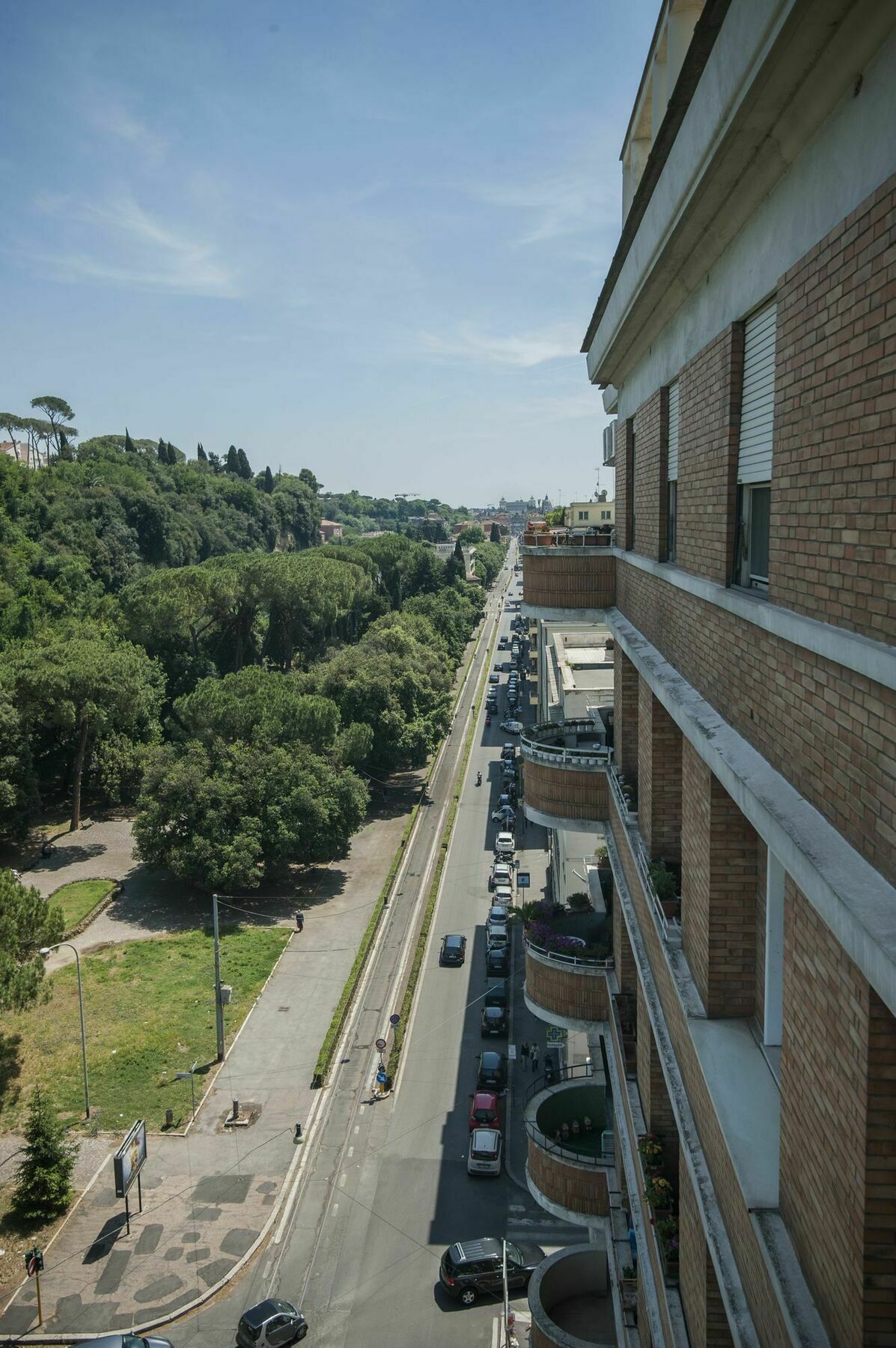 Guest House Vignola Рим Экстерьер фото