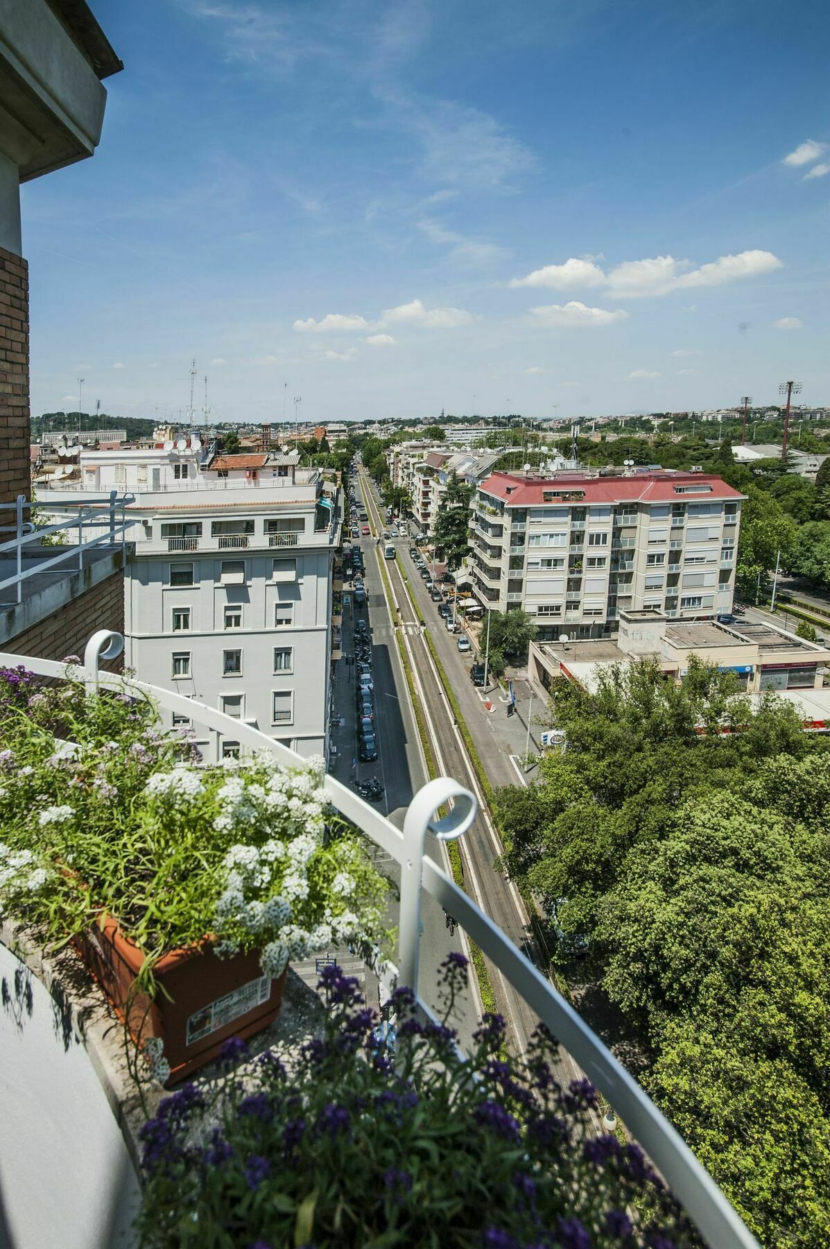 Guest House Vignola Рим Экстерьер фото